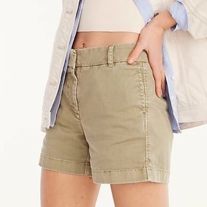 J.Crew Chino Shorts